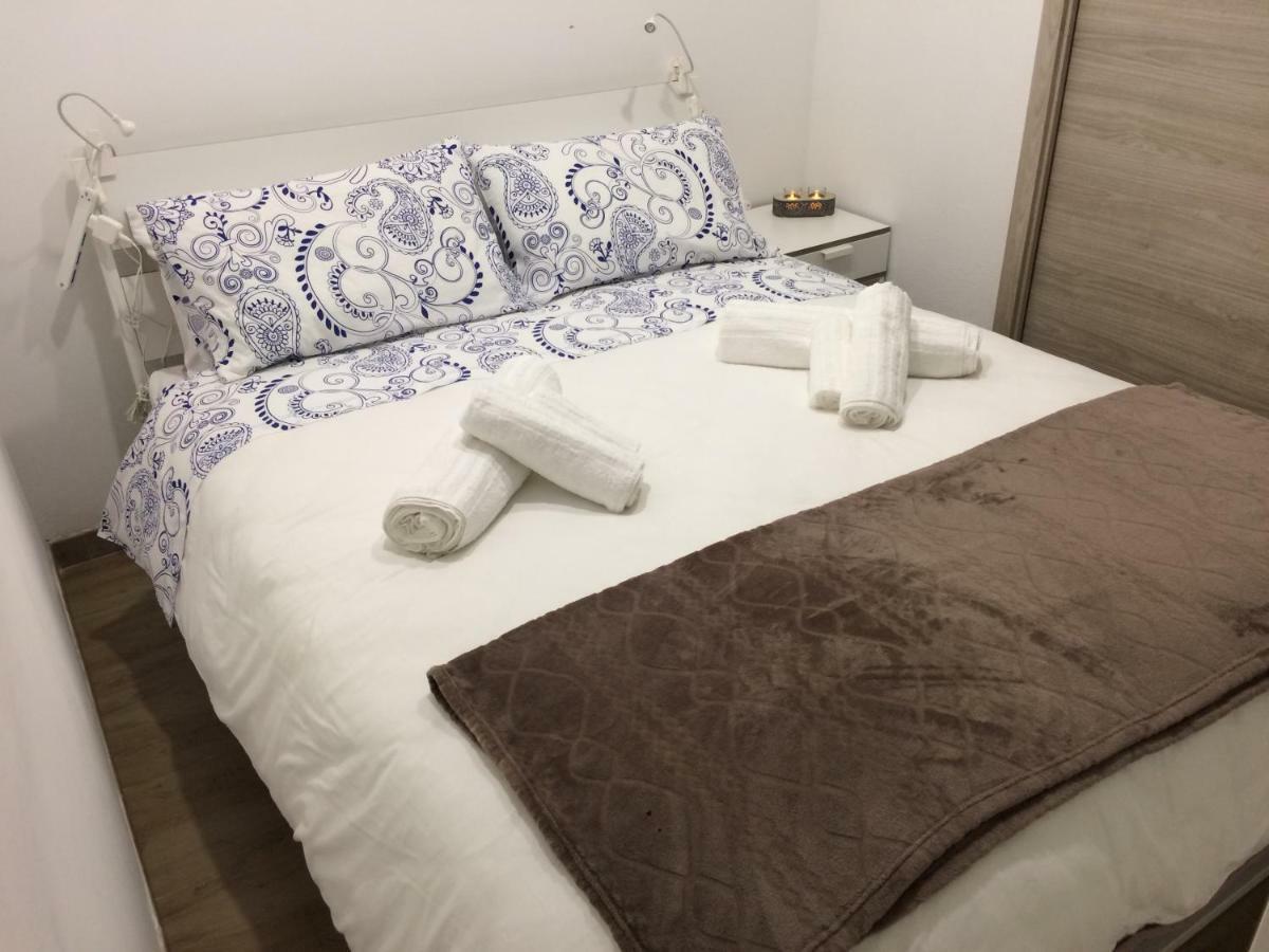 דירות Al Centro Di קליארי מראה חיצוני תמונה